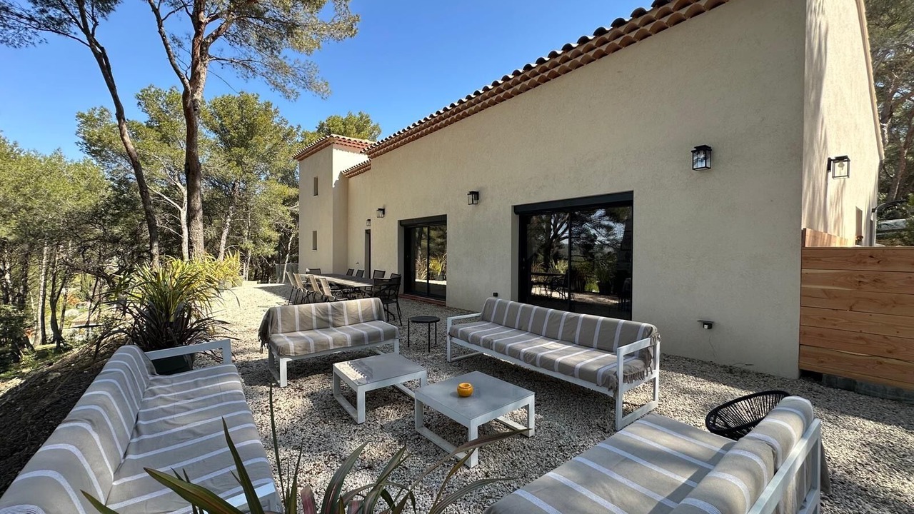 Photo of Patio Balcony in Ventabren
