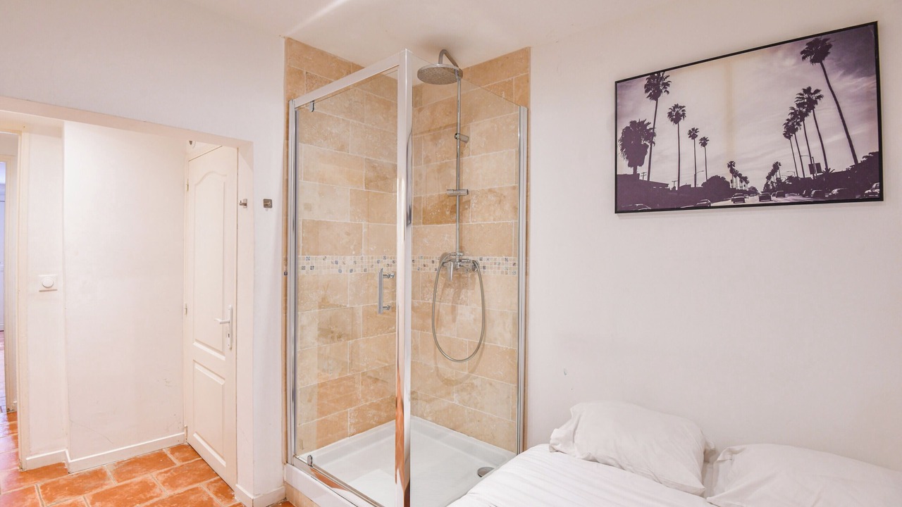 Photo of Bedroom in Quartier du Panier