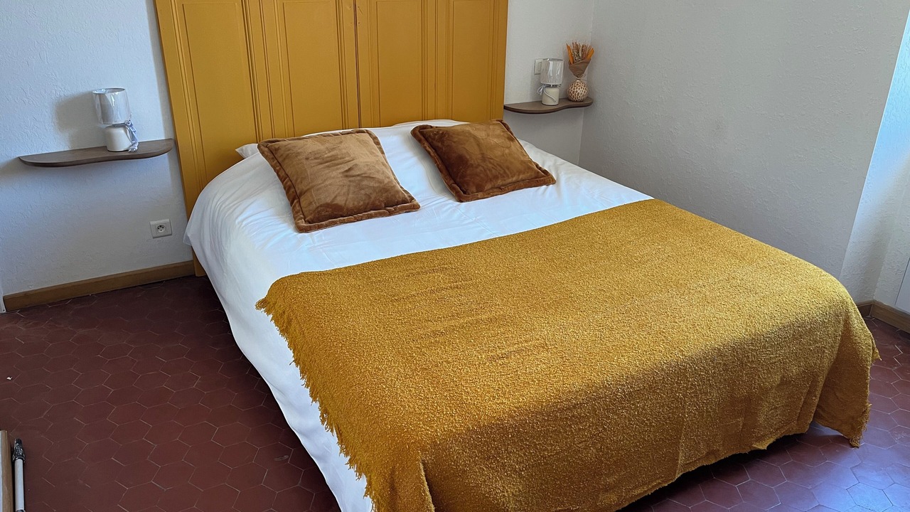 Photo of Bedroom in Barbentane