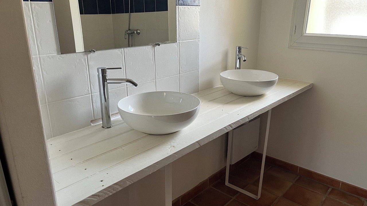 Photo of Bathroom in Barbentane