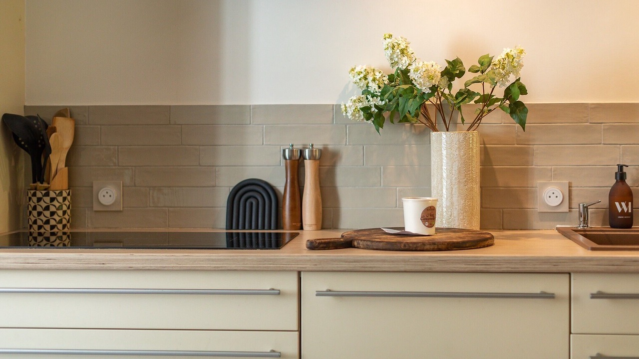 Photo of Kitchen in Pont-en-Royans