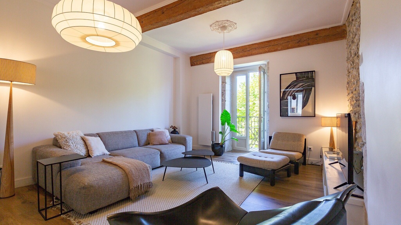 Photo of Livingroom in Pont-en-Royans