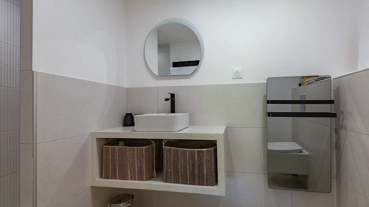 Photo of Bathroom in Pont-en-Royans