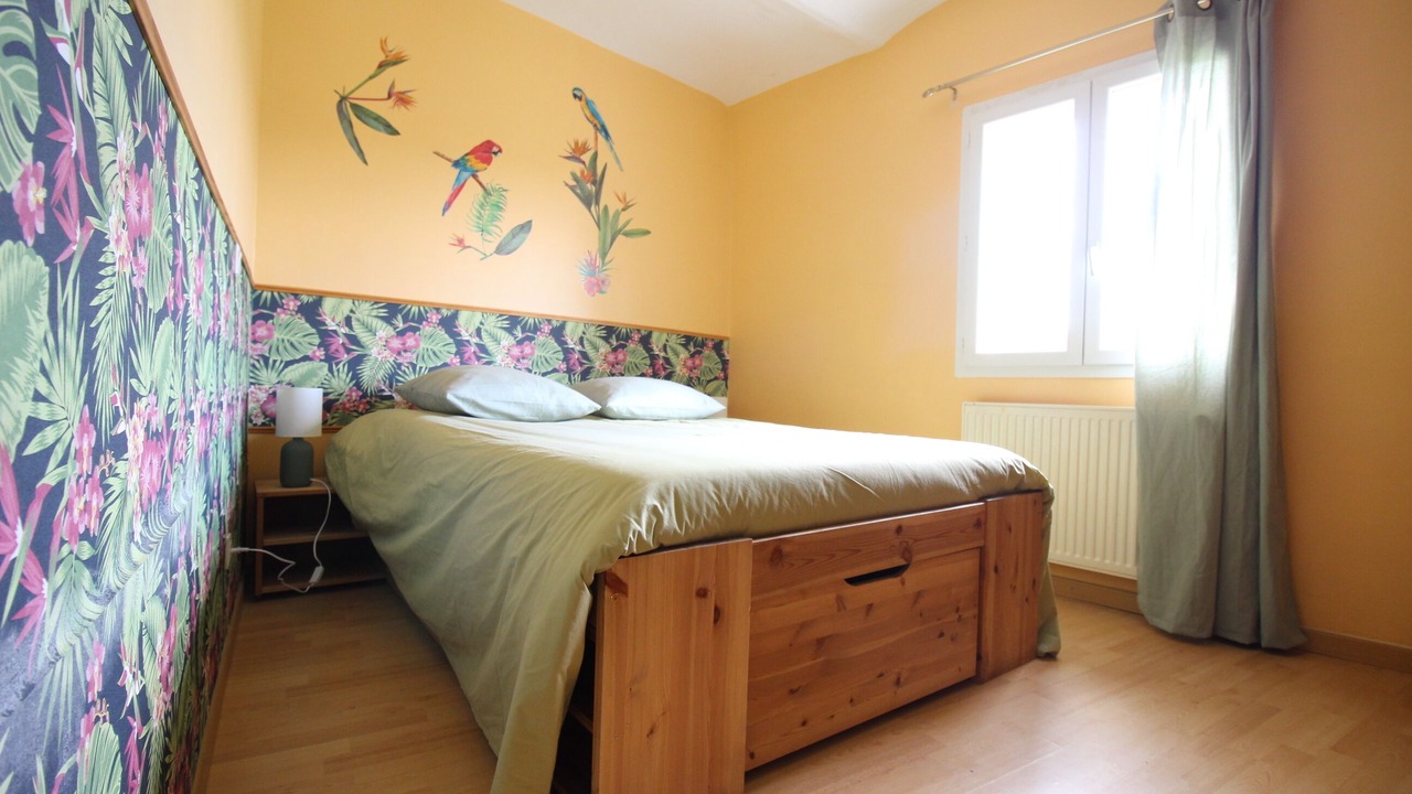 Photo of Bedroom in Saint-Paul-le-Jeune