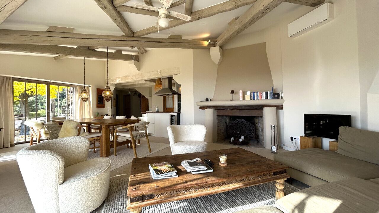 Photo of Livingroom in La Garde-Freinet