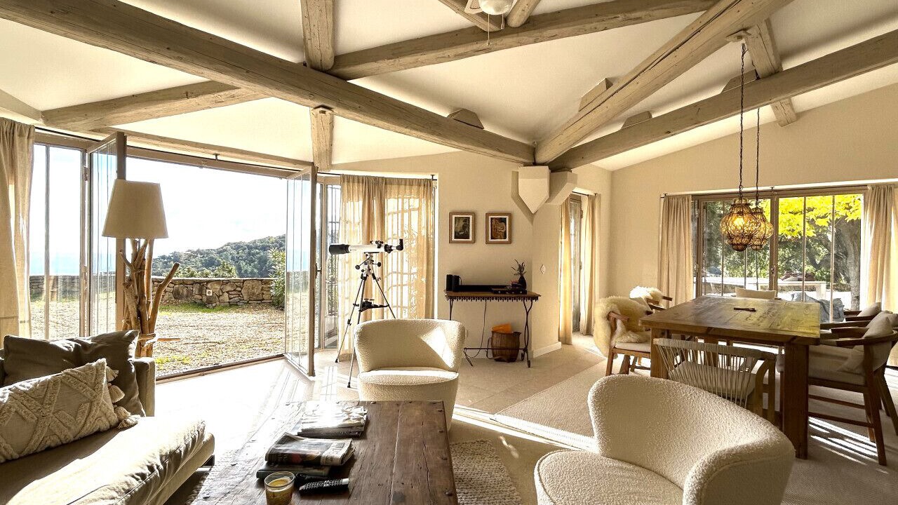 Photo of Livingroom in La Garde-Freinet