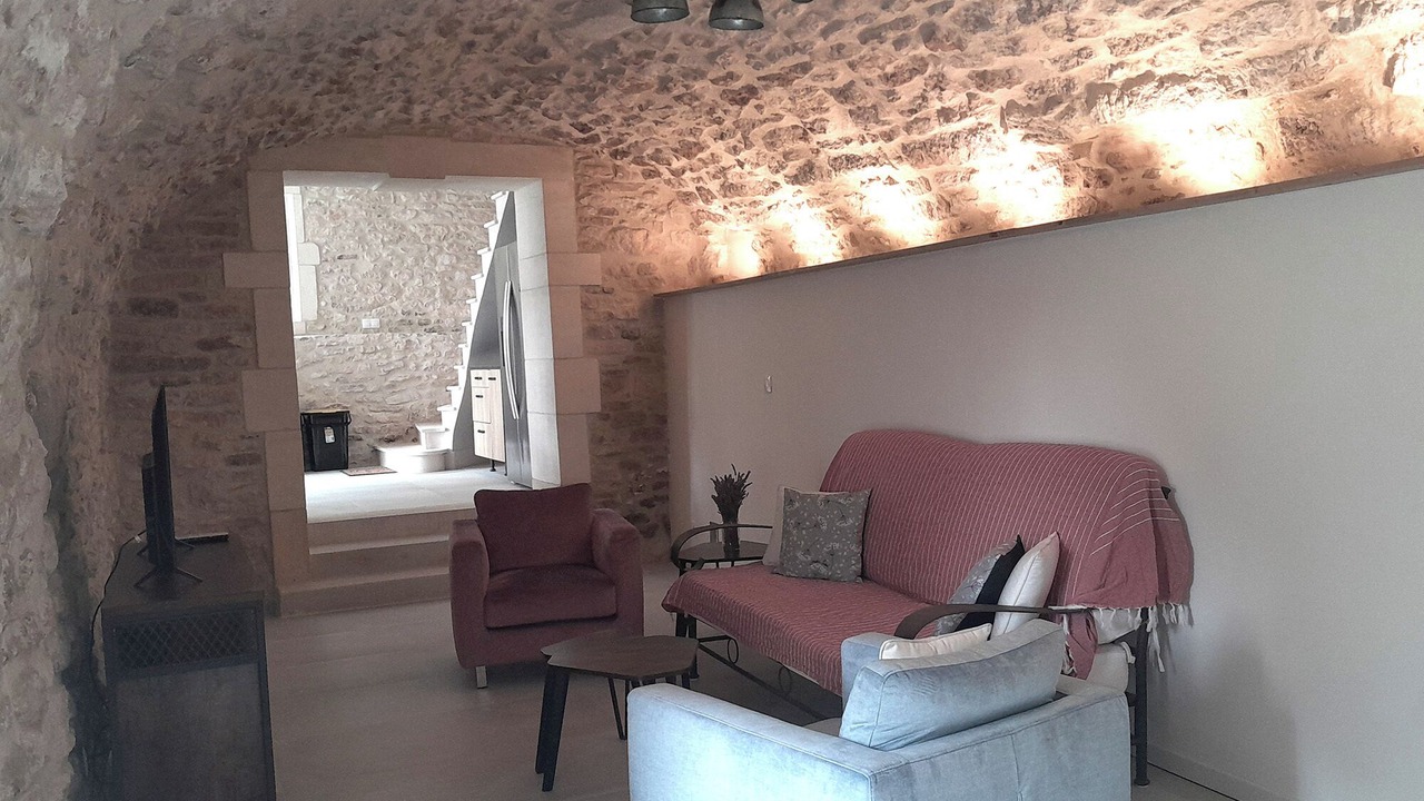 Photo of Livingroom in Montsegur-sur-Lauzon