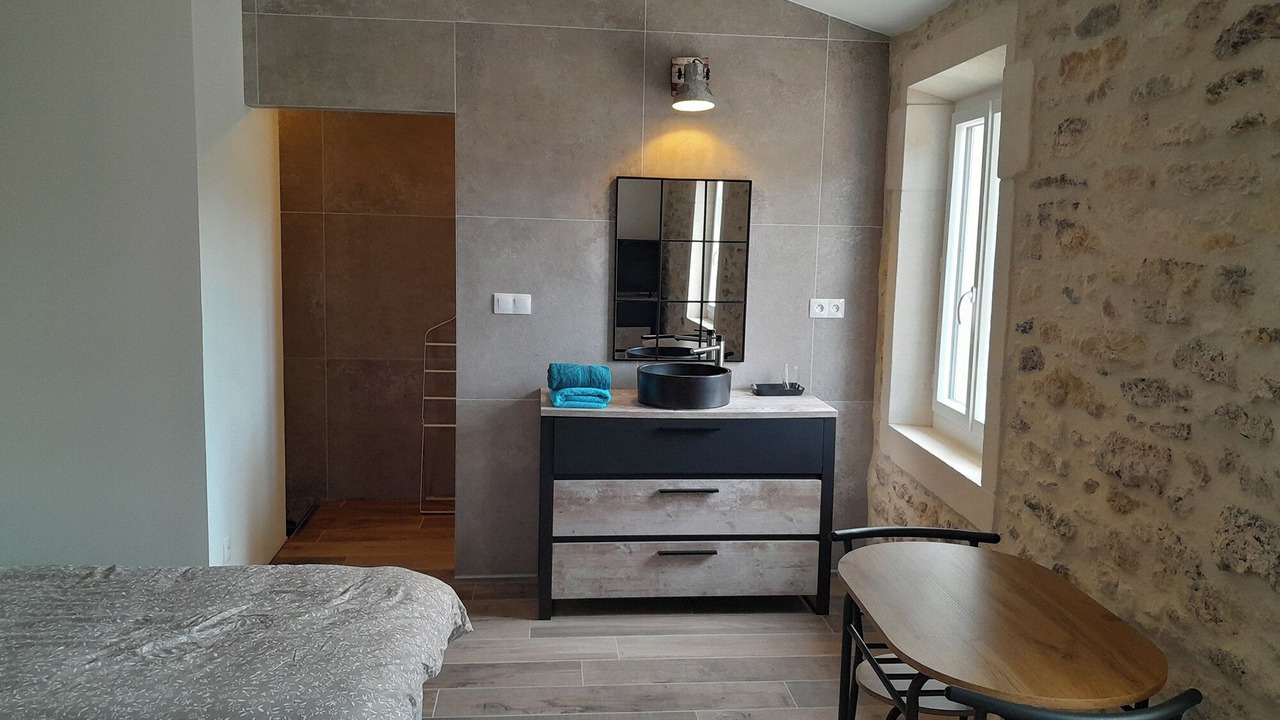 Photo of Bedroom in Montsegur-sur-Lauzon