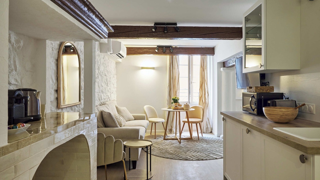 Photo of Livingroom in Le Suquet