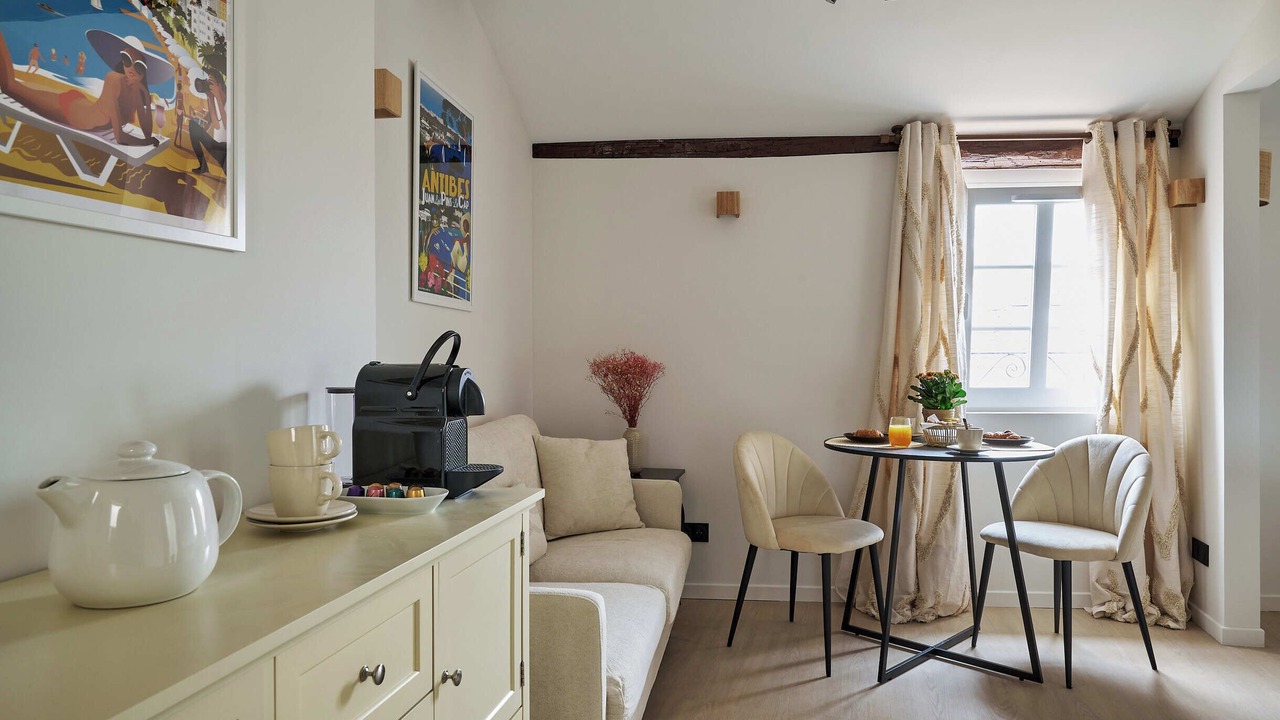 Photo of Bedroom in Le Suquet