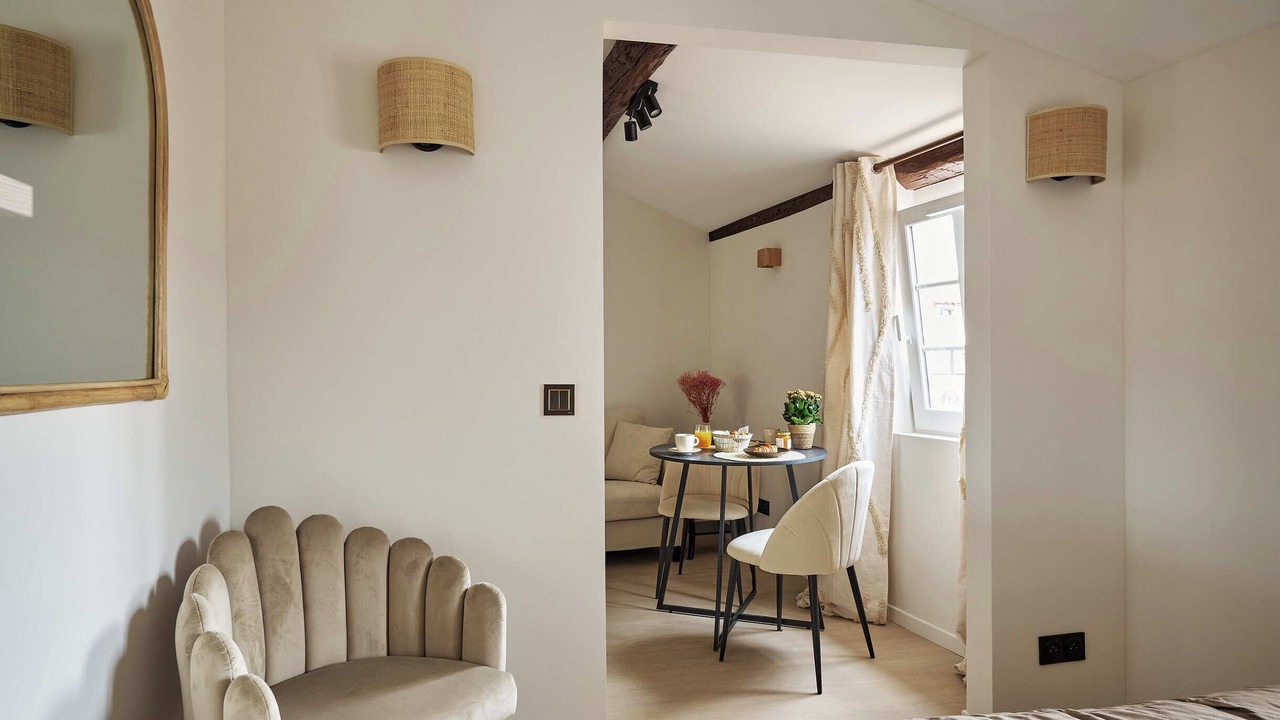 Photo of Bedroom in Le Suquet
