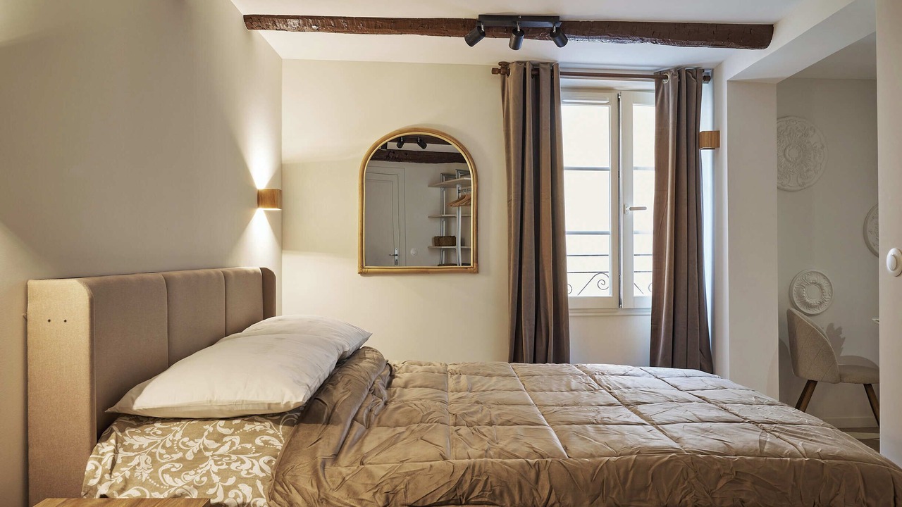 Photo of Bedroom in Le Suquet