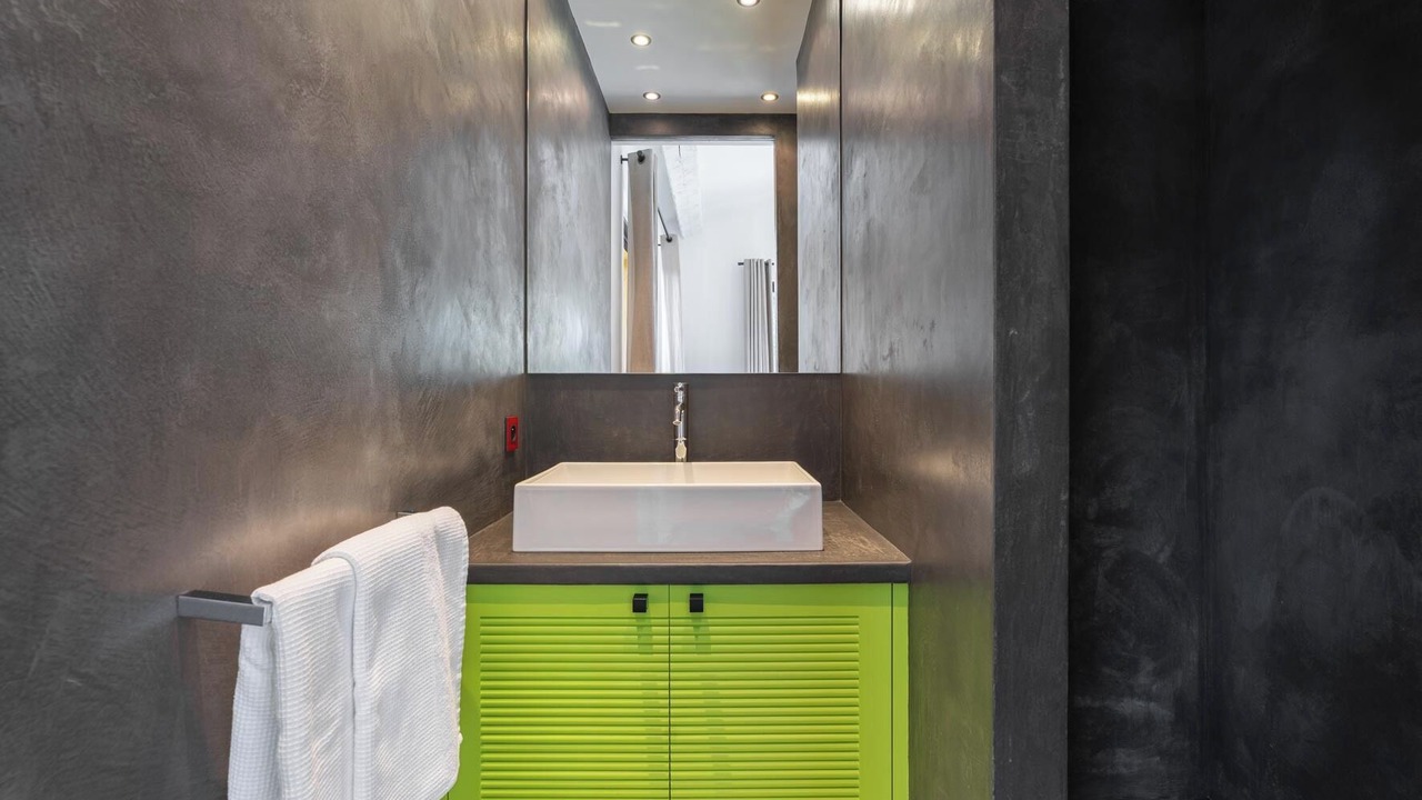 Photo of Bathroom in Saint-Tropez
