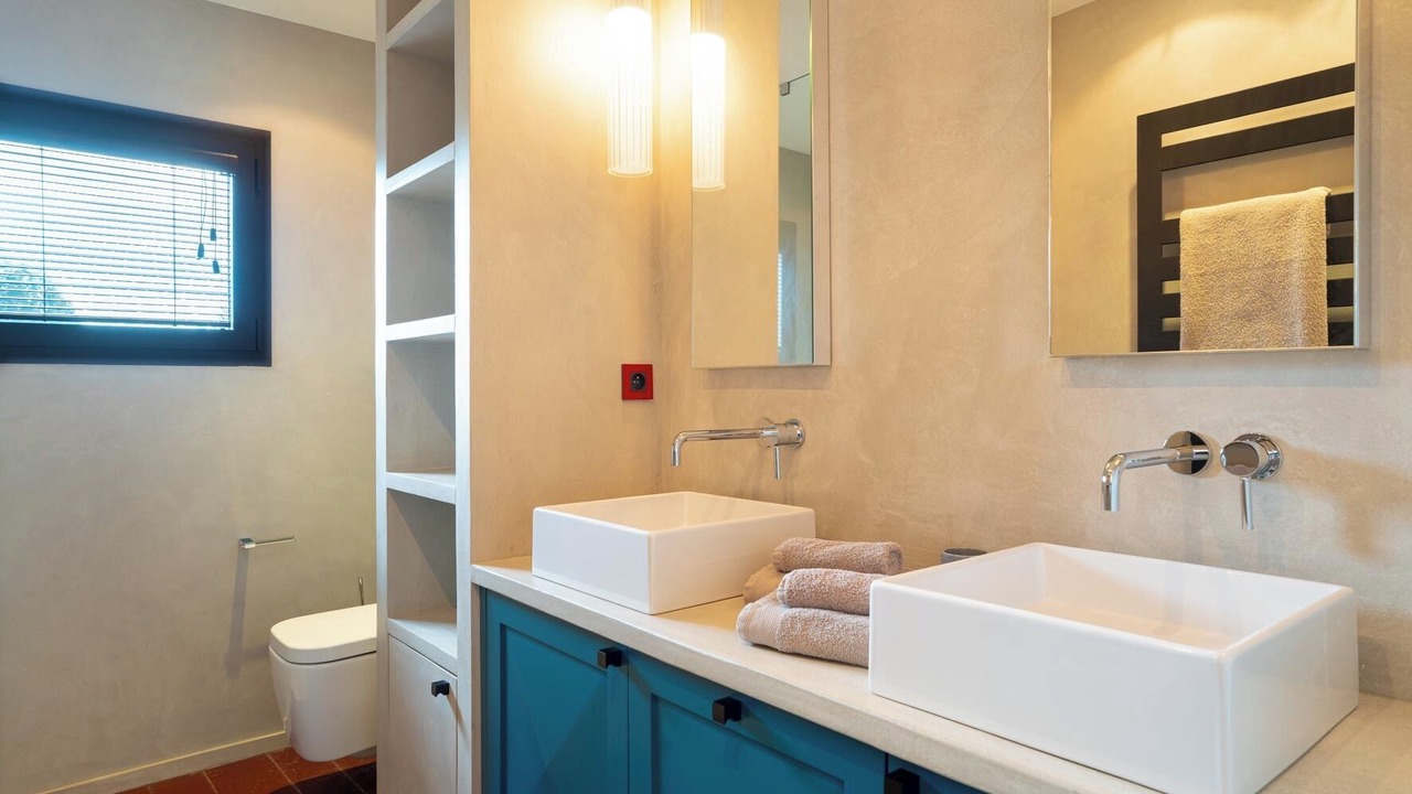 Photo of Bathroom in Saint-Tropez