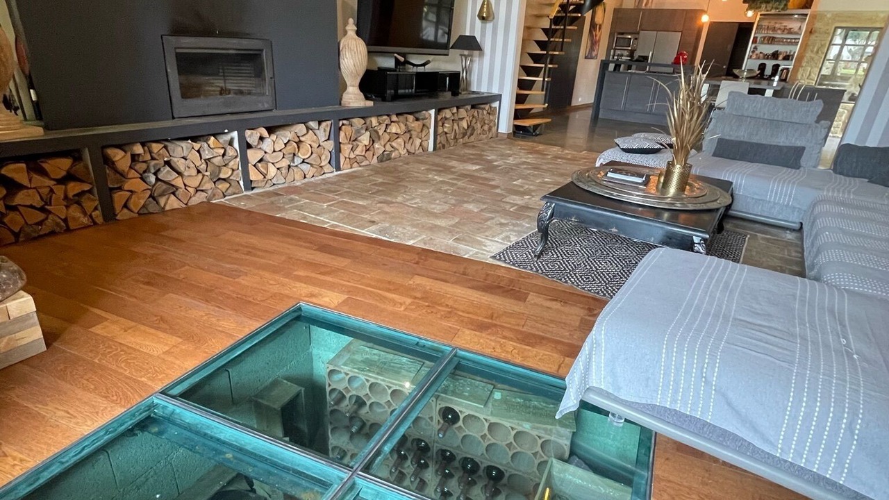 Photo of Livingroom in Gallargues-le-Montueux