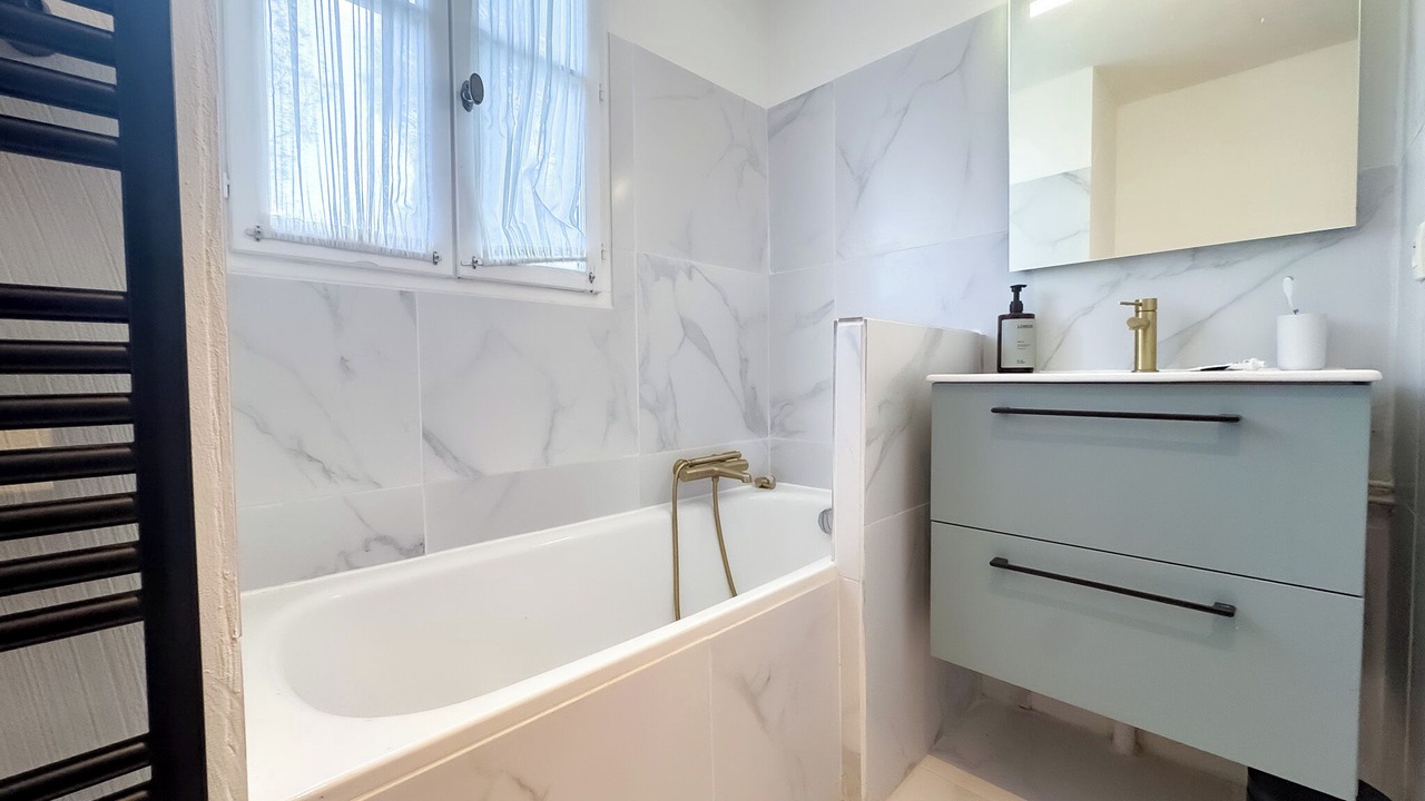 Photo of Bathroom in Les Restanques