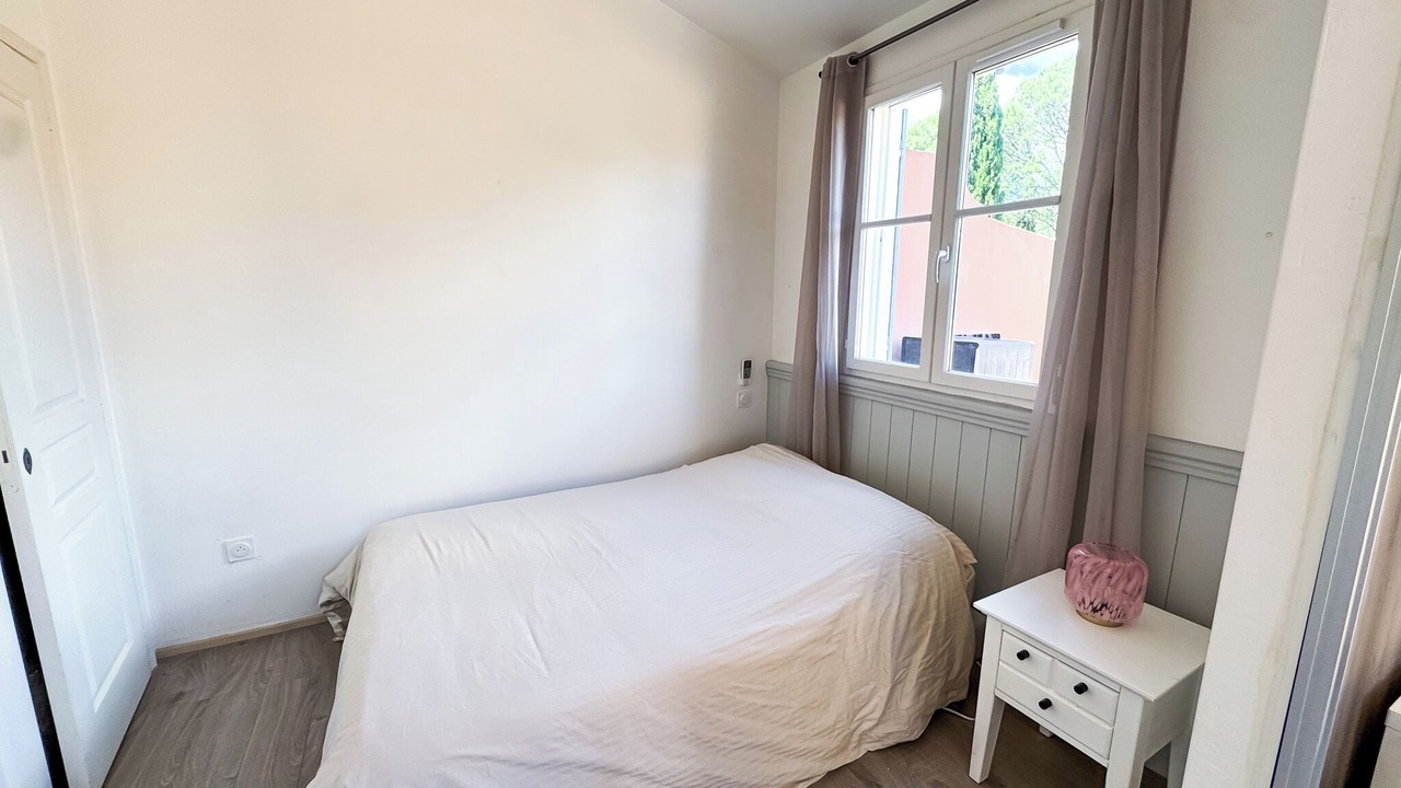 Photo of Bedroom in Les Restanques