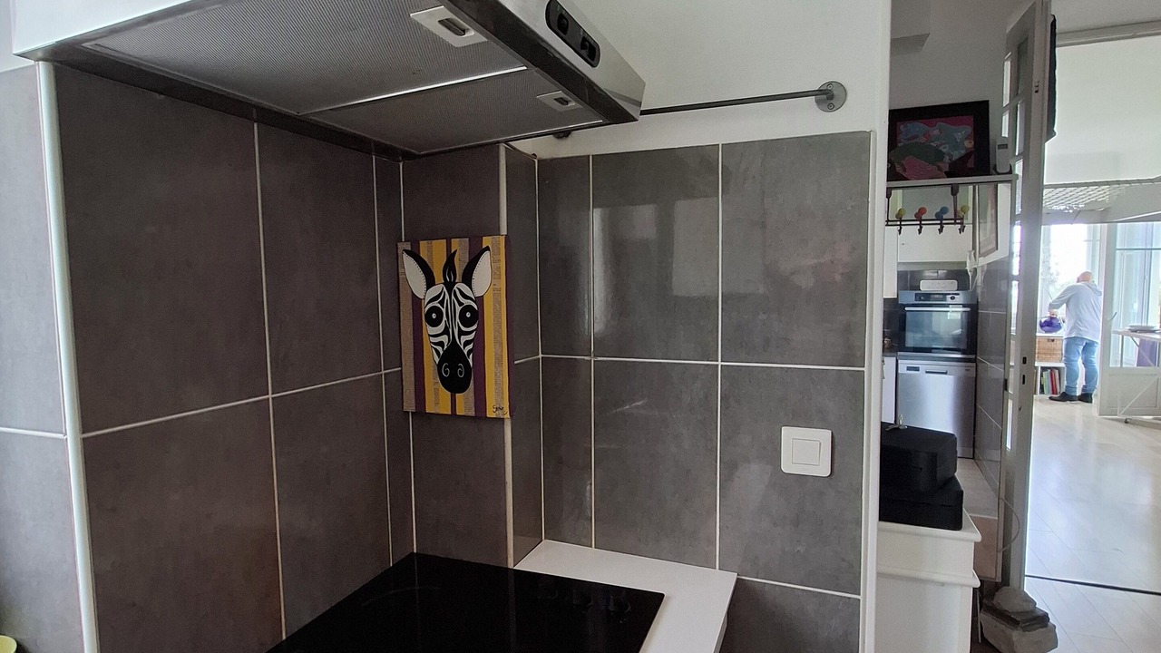 Photo of Kitchen in Cassis