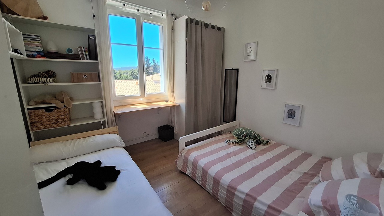 Photo of Bedroom in Cassis