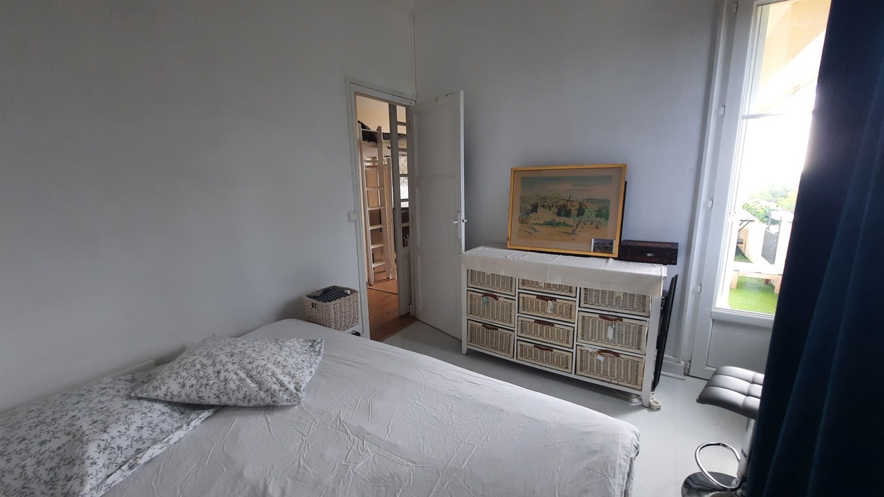 Photo of Bedroom in Cassis
