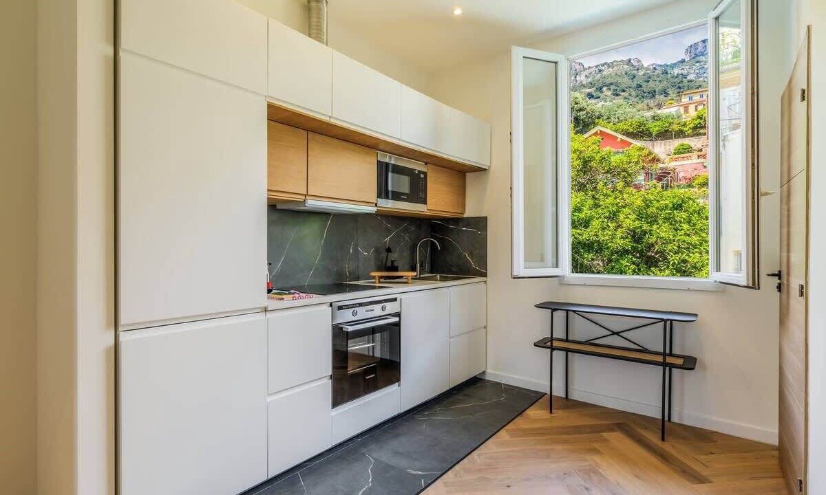 Photo of Kitchen in Beausoleil