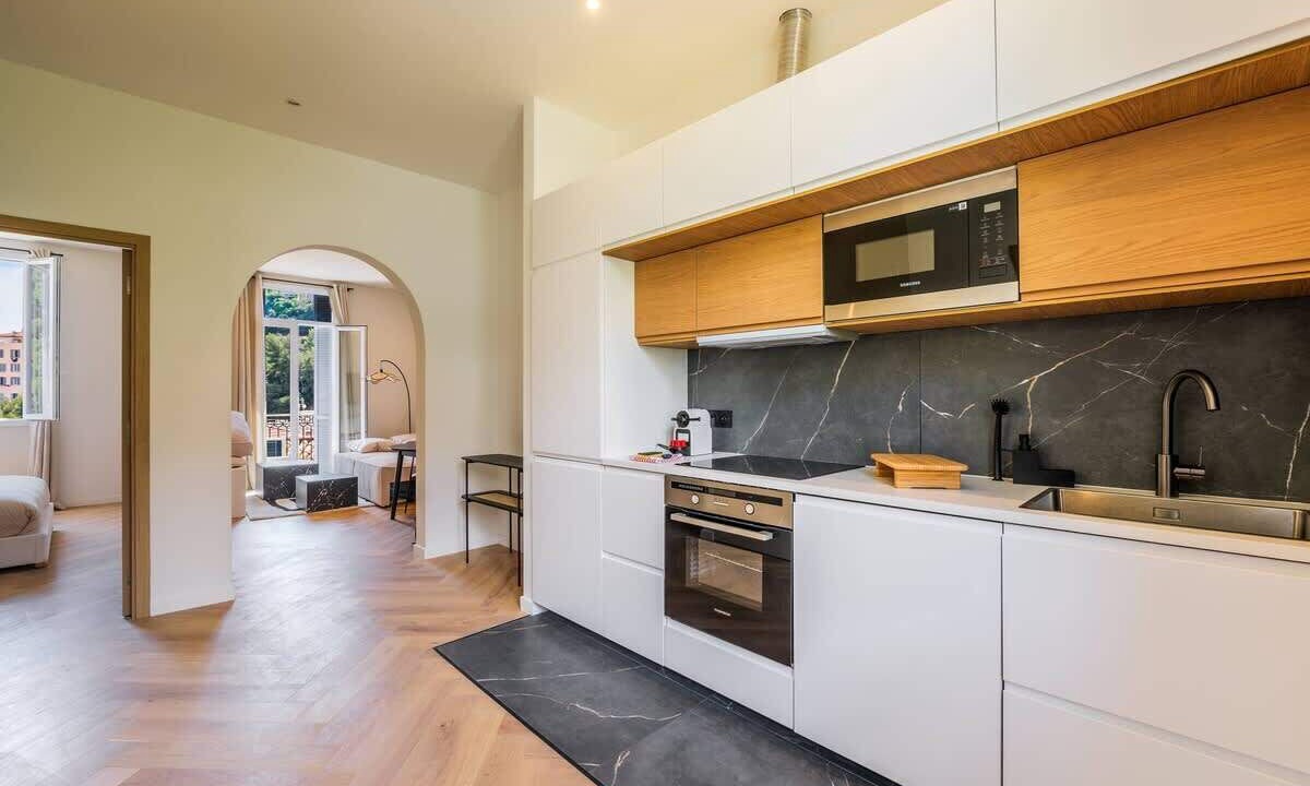 Photo of Kitchen in Beausoleil