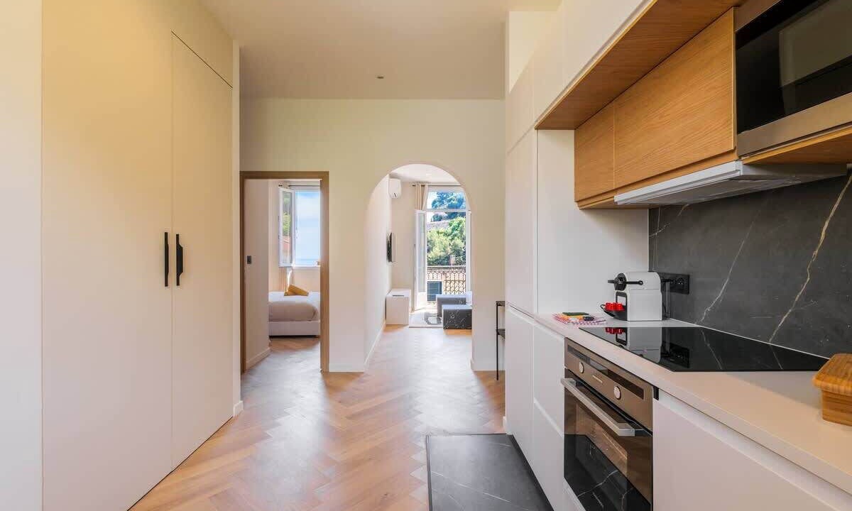 Photo of Kitchen in Beausoleil
