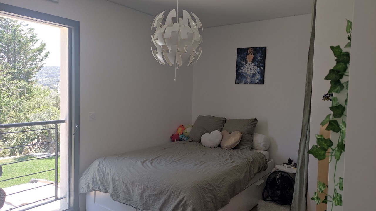 Photo of Bedroom in Ventabren