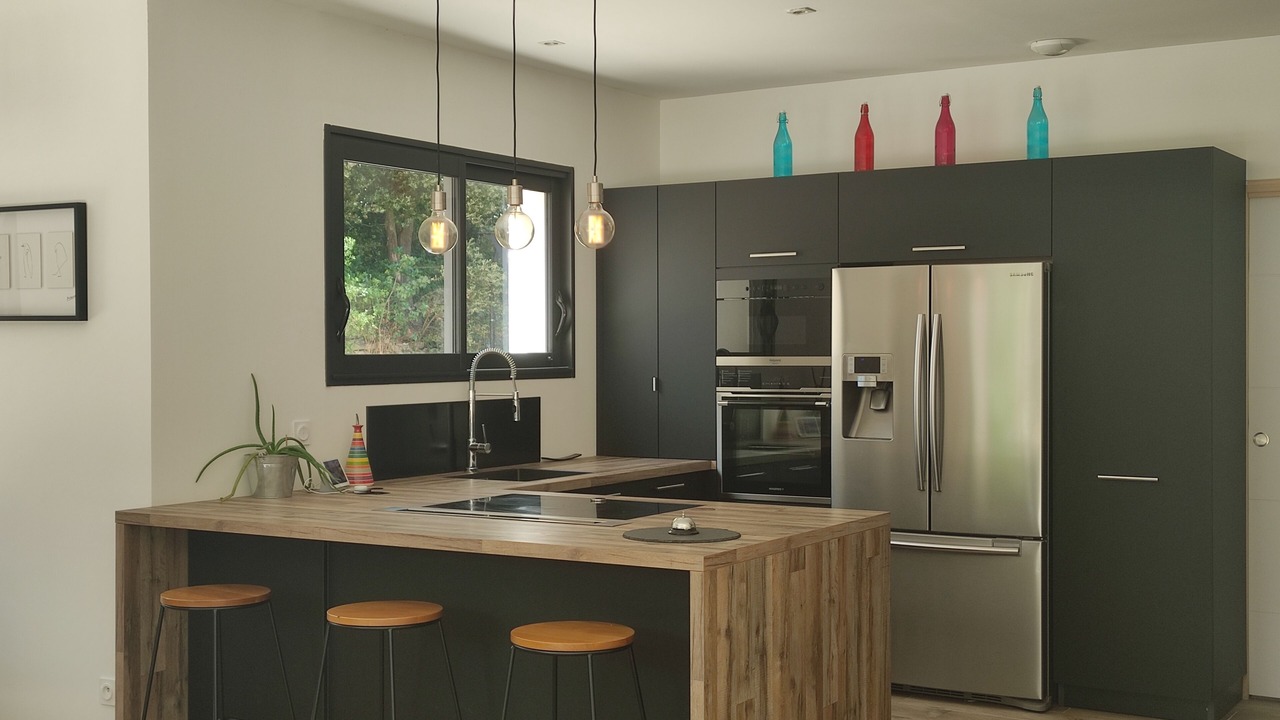 Photo of Kitchen in Ventabren