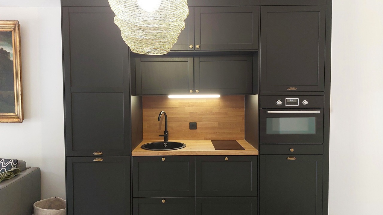 Photo of Kitchen in Flassan