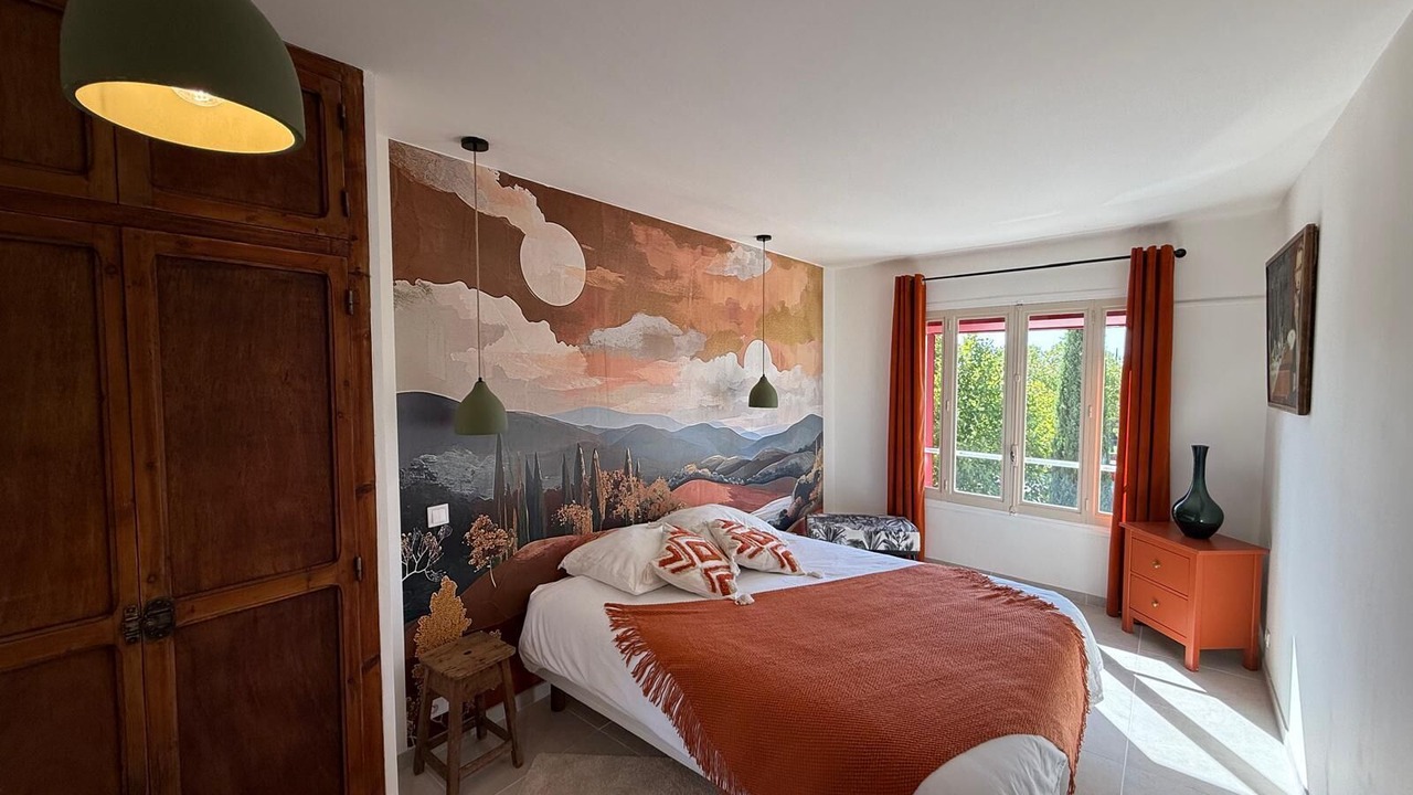 Photo of Bedroom in Flassan