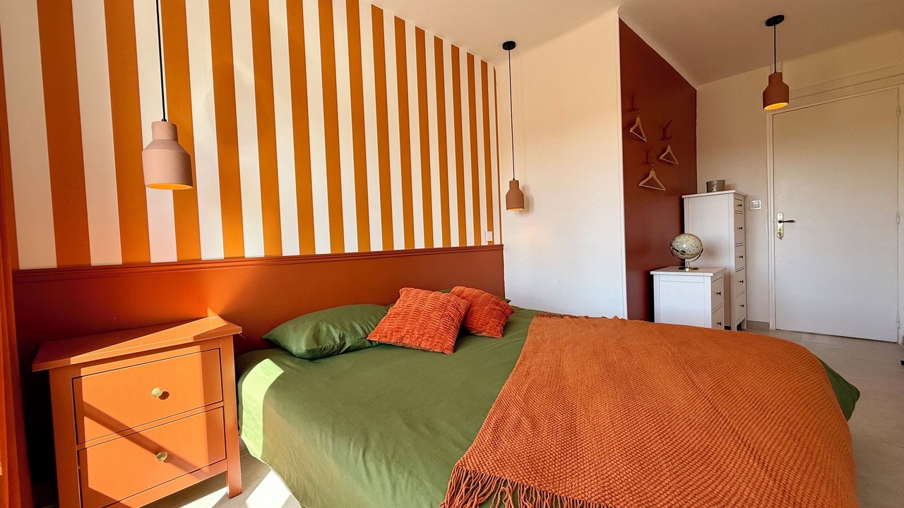 Photo of Bedroom in Flassan