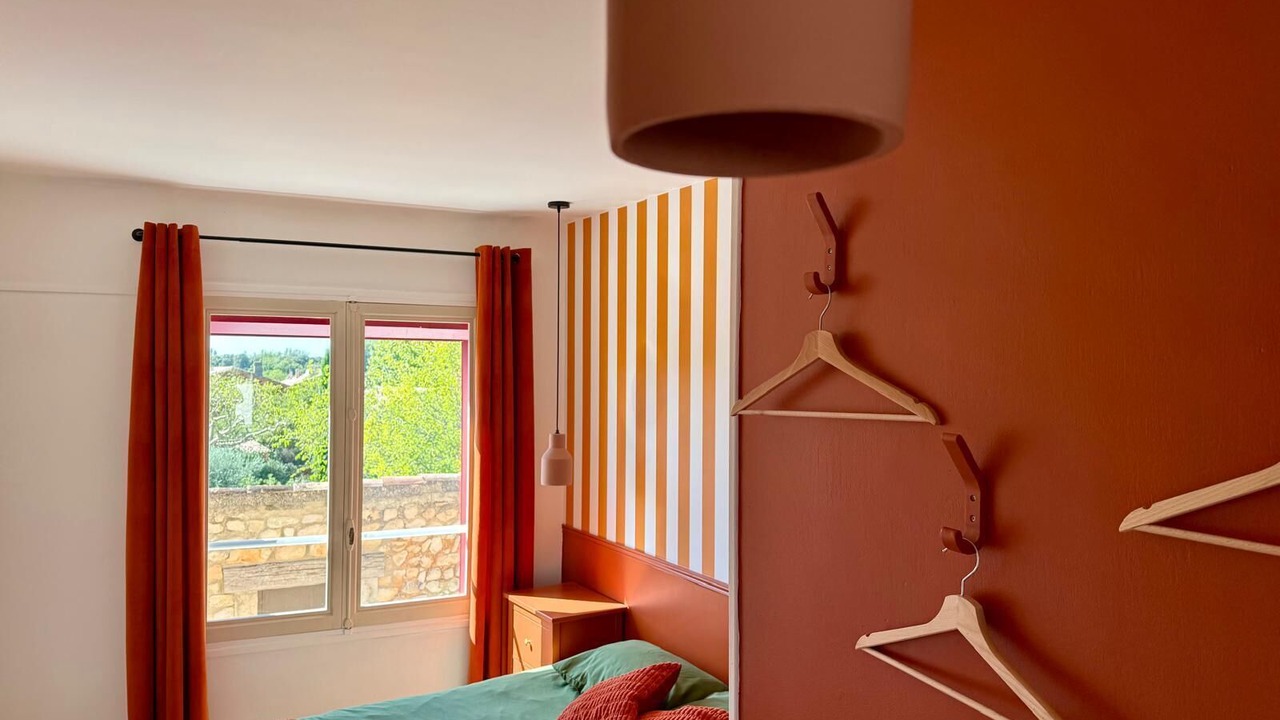 Photo of Bedroom in Flassan