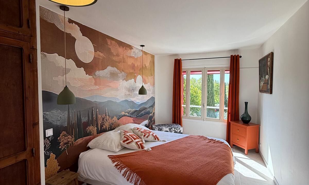 Photo of Bedroom in Flassan