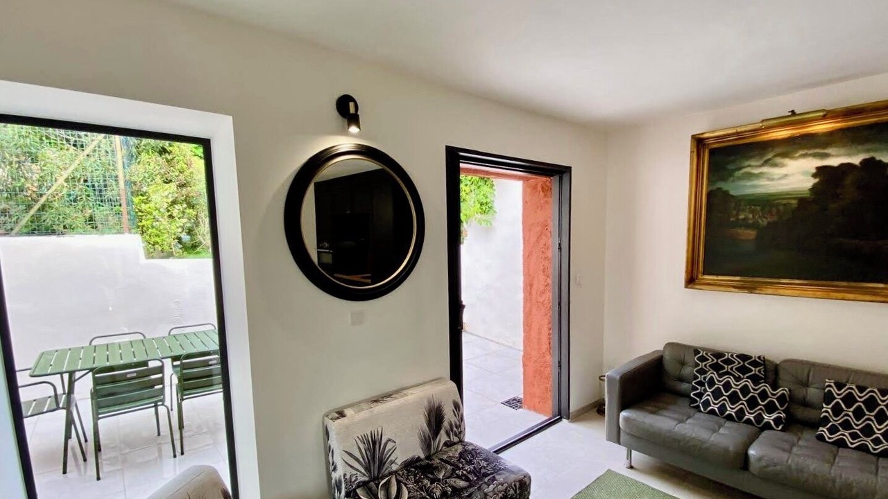 Photo of Livingroom in Flassan