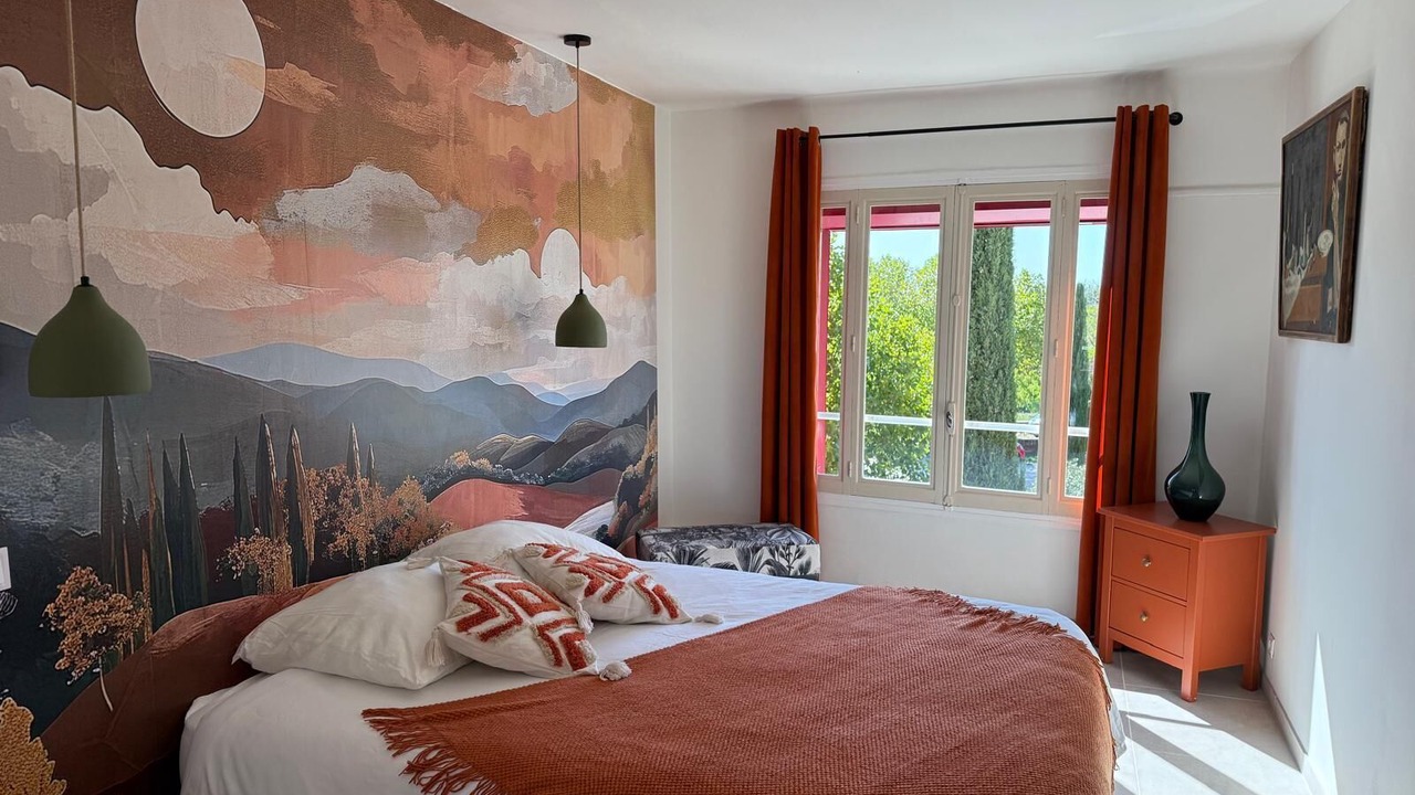 Photo of Bedroom in Flassan