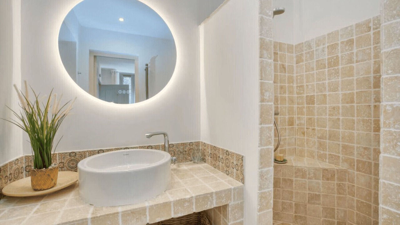 Photo of Bathroom in La Garde-Freinet