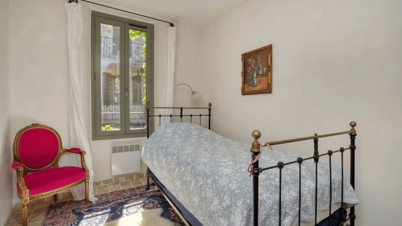 Photo of Bedroom in La Garde-Freinet