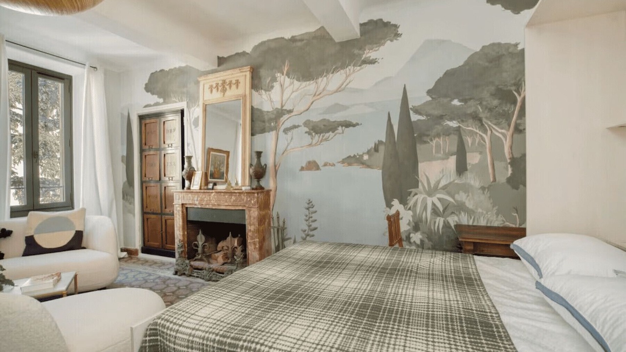 Photo of Bedroom in La Garde-Freinet