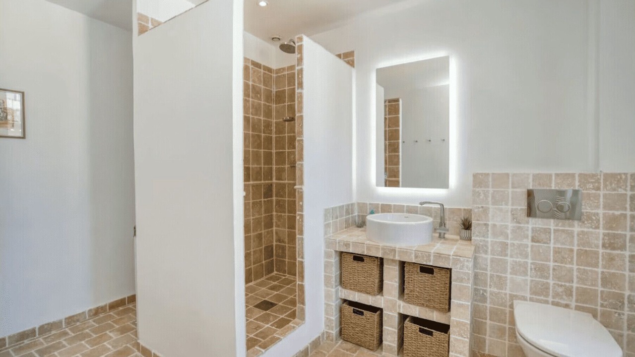 Photo of Bathroom in La Garde-Freinet