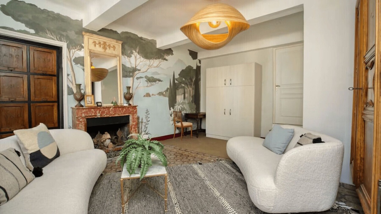 Photo of Livingroom in La Garde-Freinet