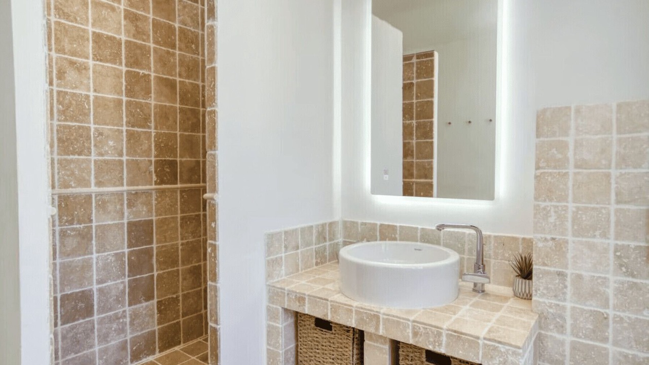 Photo of Bathroom in La Garde-Freinet