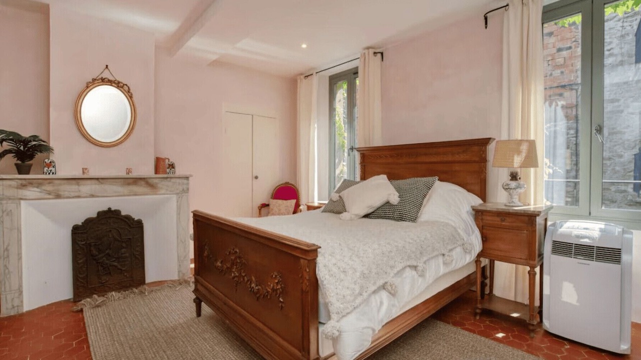 Photo of Bedroom in La Garde-Freinet