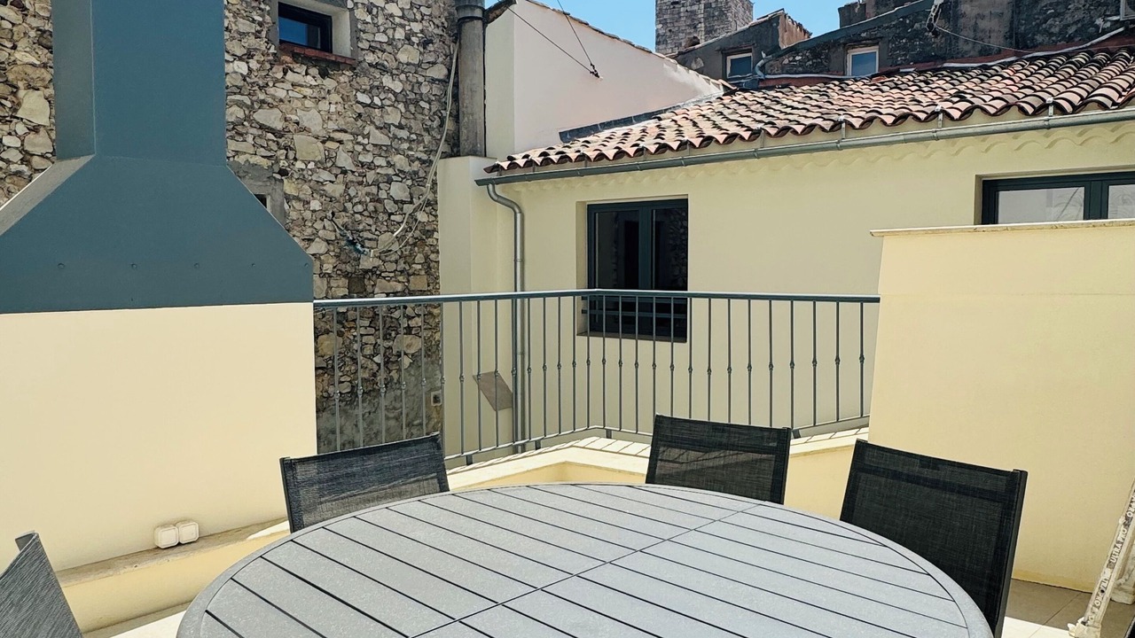Photo of Outdoor in Antibes City Centre