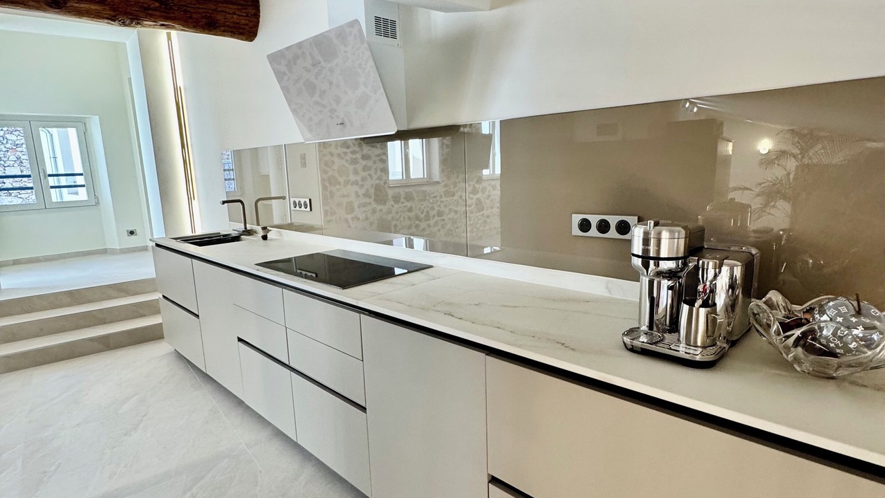 Photo of Kitchen in Antibes City Centre