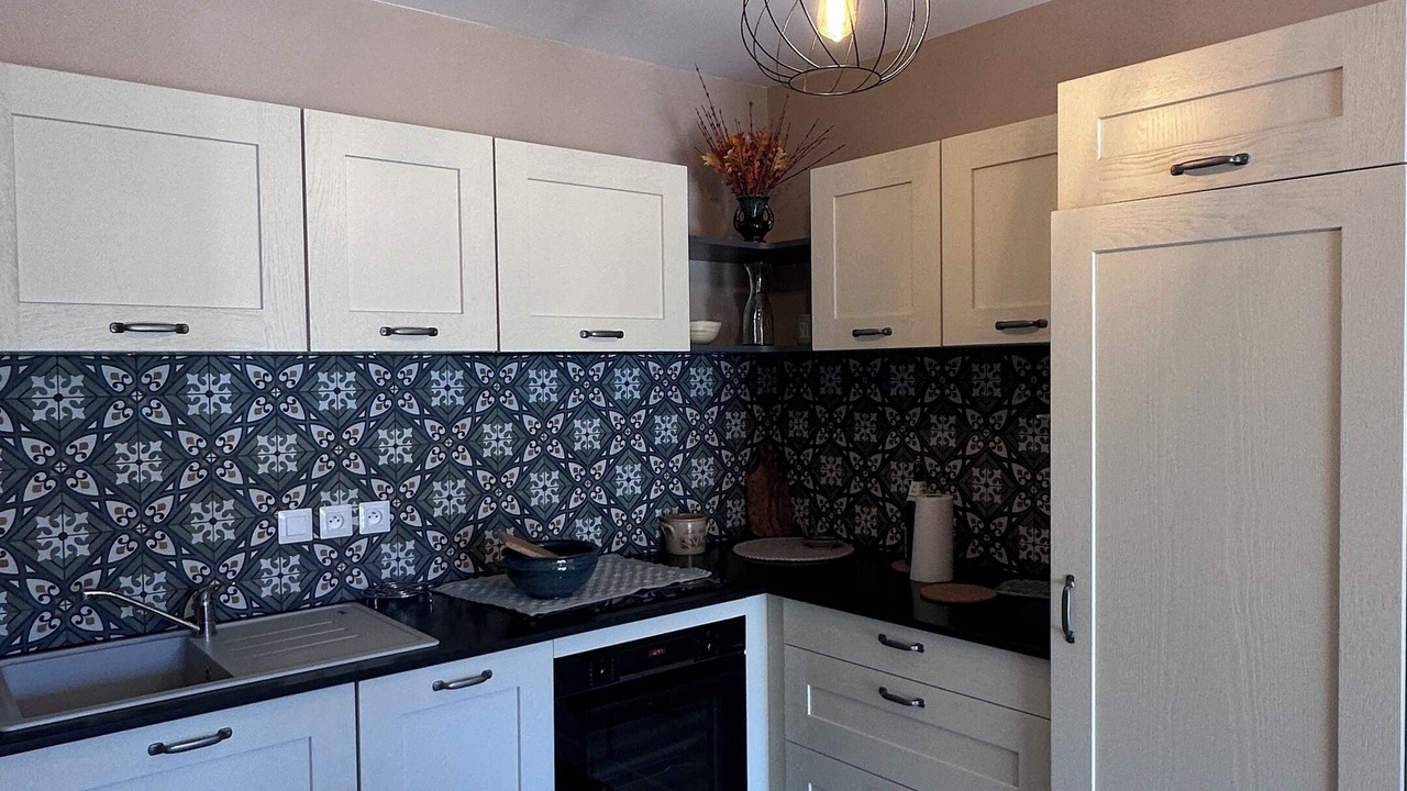 Photo of Kitchen in Embrun