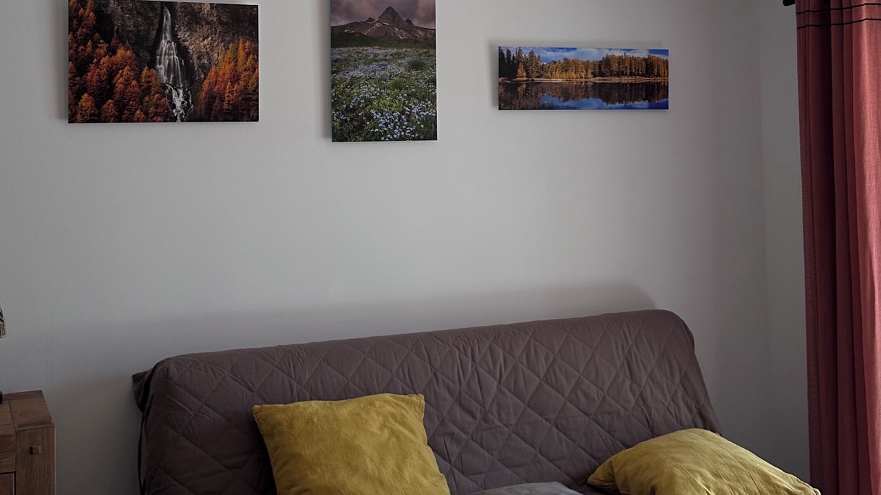 Photo of Livingroom in Embrun