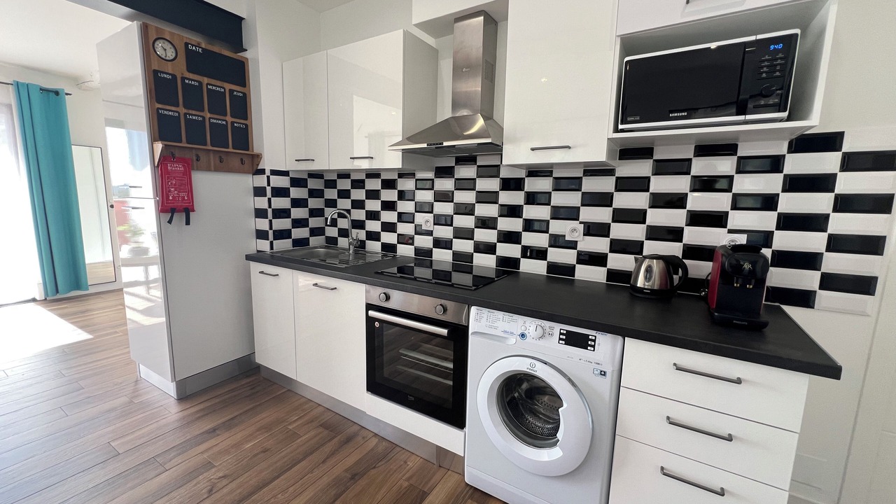 Photo of Kitchen in La Trinite