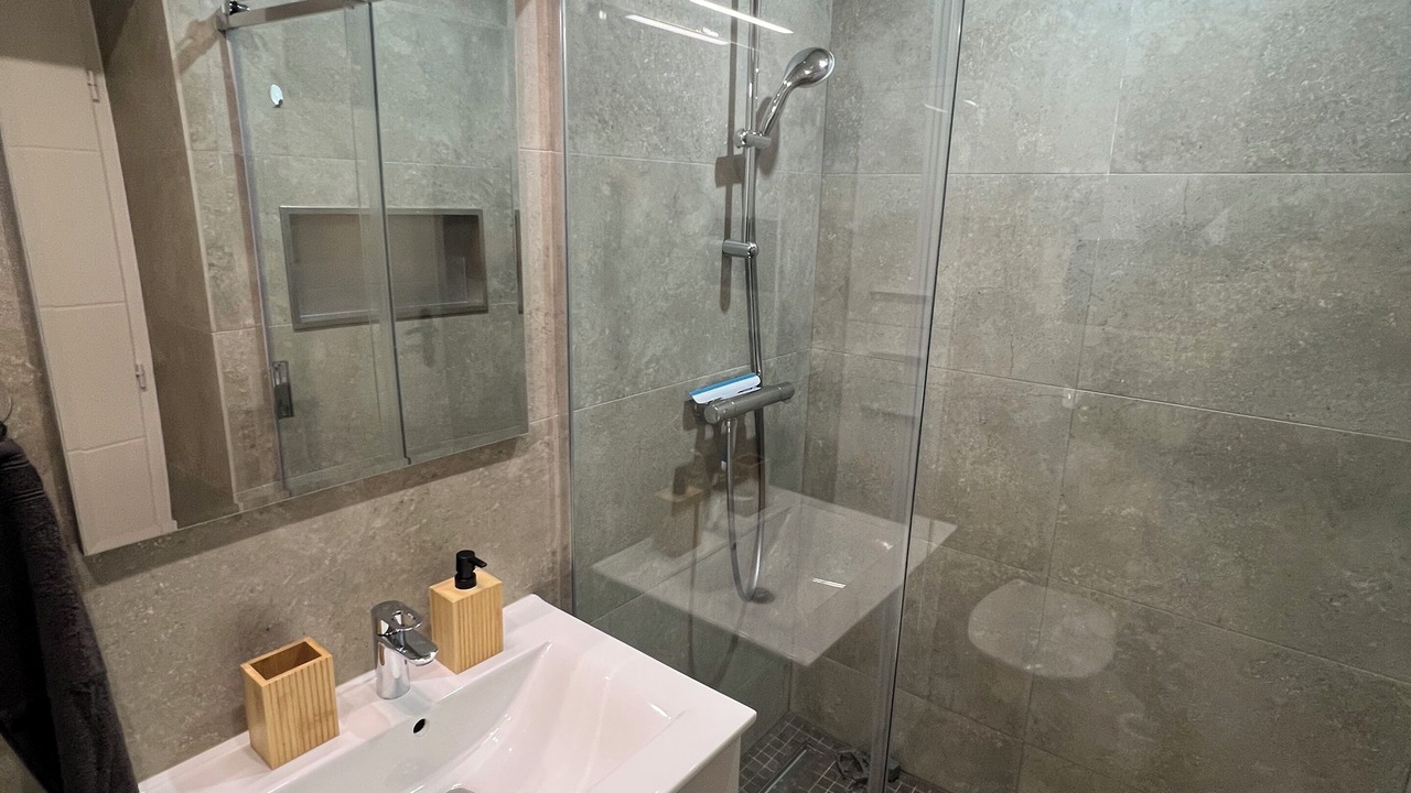 Photo of Bathroom in La Trinite