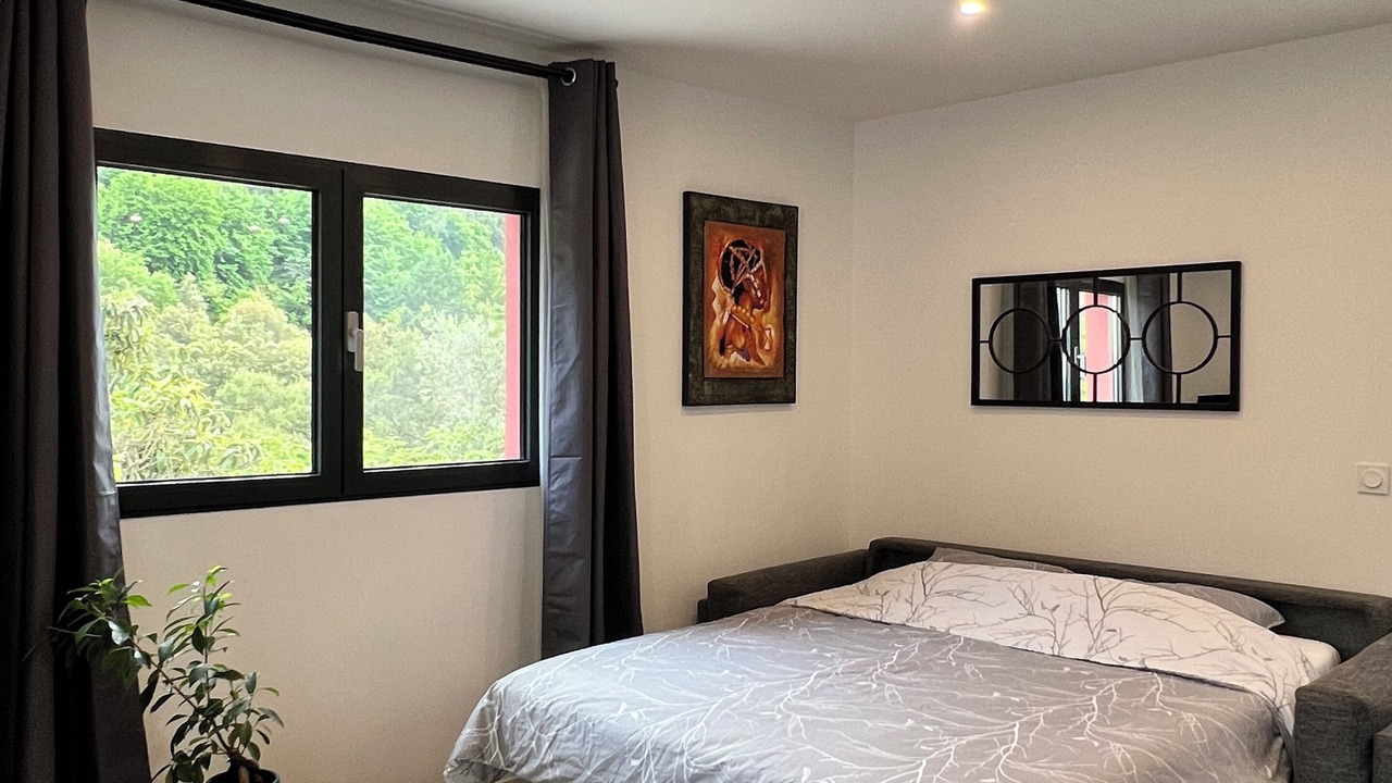 Photo of Bedroom in La Trinite